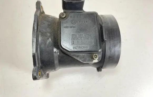Audi A6 S6 C5 4B Mass air flow meter 078133471E 078133471