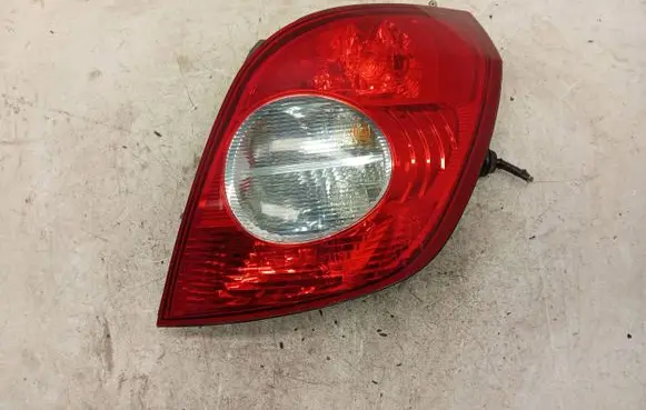 Opel Antara Rear/tail lights