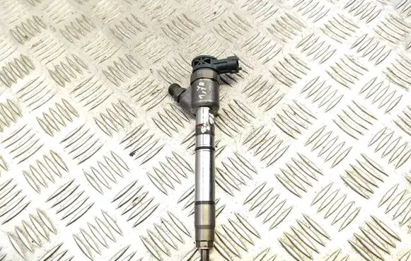 Hyundai Tucson TL Fuel injector 0445110589 78745SE6