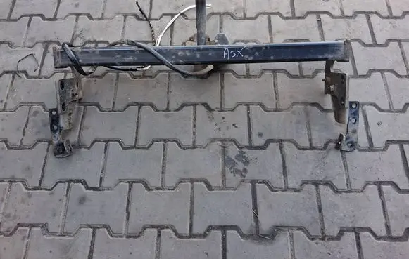 Mitsubishi ASX Tow bar CLXSA50X 55R011603
