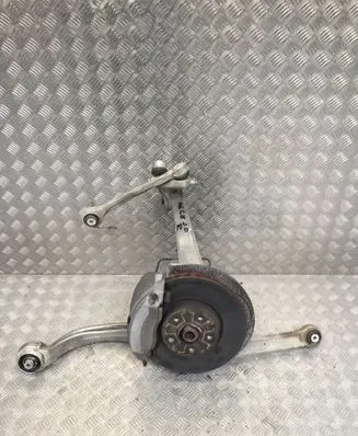 Audi A6 S6 C7 4G Front wheel hub spindle knuckle 
