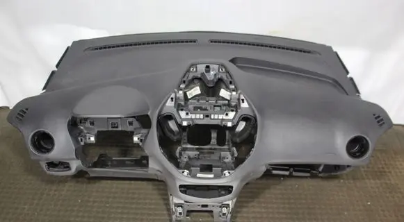 Ford Transit Courier Dashboard
