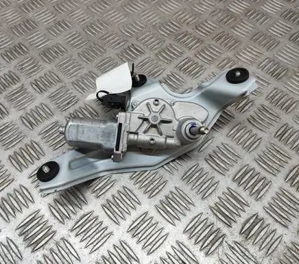 Hyundai Kona I Rear window wiper motor 98700J9000 035111940