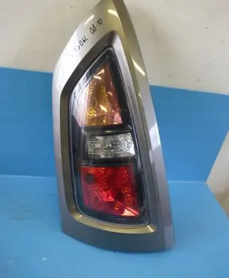 KIA Soul Rear/tail lights