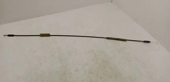 Rear door cable line