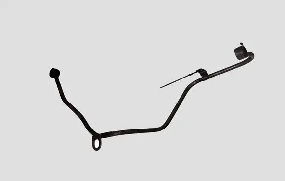 Renault Laguna III Turbo turbocharger oiling pipe/hose 680655 310108