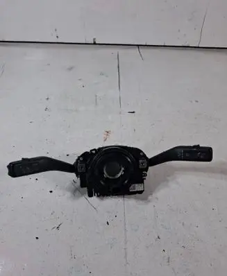 Skoda Superb B6 (3T) Airbag slip ring squib (SRS ring) 5K0953569AE