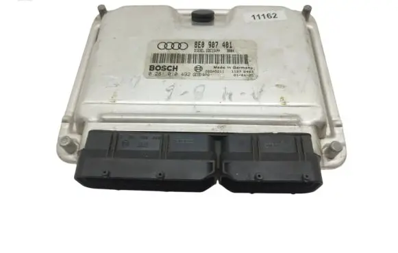 Audi A4 S4 B6 8E 8H Engine control unit/module 8E0907401 0281010492