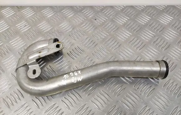Mercedes-Benz A W176 Intercooler hose/pipe 04B040418