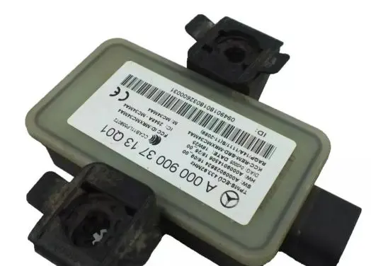 Mercedes-Benz C W205 Tire pressure control unit A0009003713