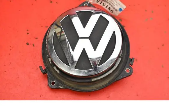 Volkswagen PASSAT CC Tailgate/trunk/boot exterior handle 3C5827469E