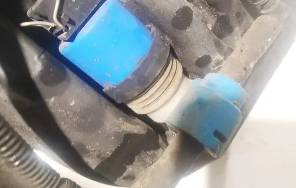 Opel Astra H Windscreen/windshield washer pump 