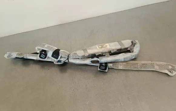BMW X3 F25 Roof airbag 6256163 34060507H 13B296T45414