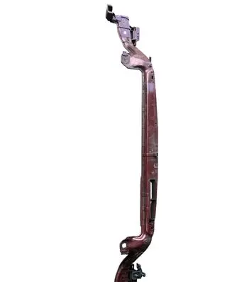 Ford Fusion II Top upper radiator support slam panel