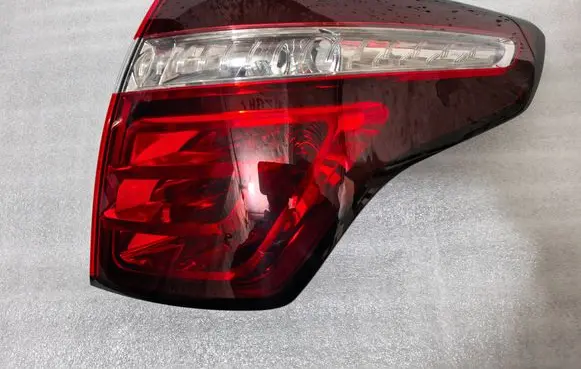 Citroen C4 I Picasso Rear/tail lights 9673164780
