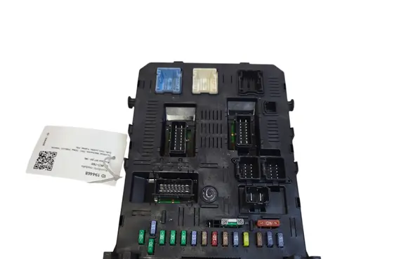 Peugeot 307 Comfort/convenience module 9663510180 281189022A
