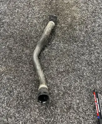 Mercedes-Benz C W206 Engine coolant pipe/hose A2065011700