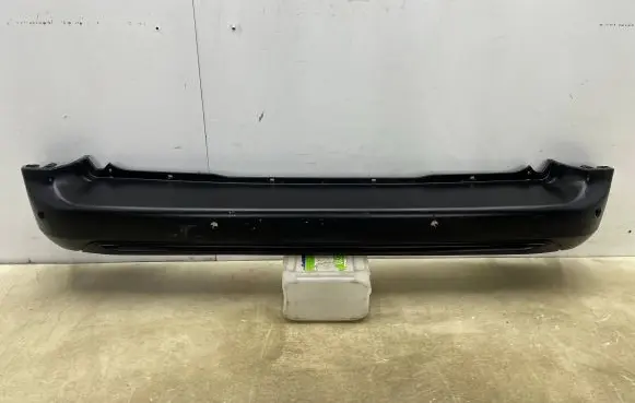 Fiat Doblo III Rear bumper 9816766580