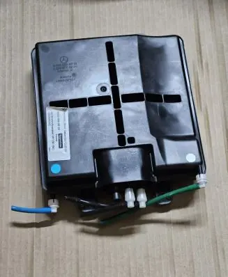 Vacuum air tank