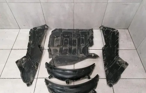 BMW 3 G20 G21 Gearbox bottom protection 8074610