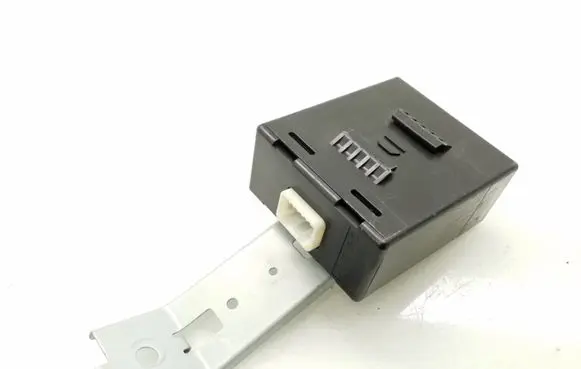 Nissan Qashqai Other control units/modules WD1G858D