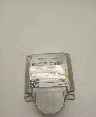 BMW 5 F10 F11 Airbag control unit/module 6878191