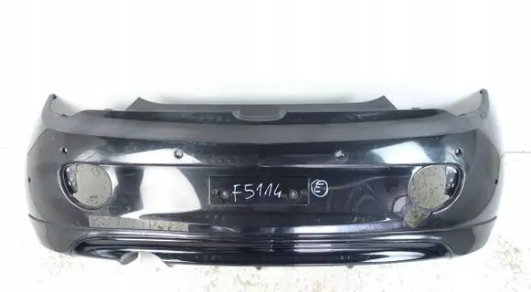 Opel Adam Rear bumper 13356743