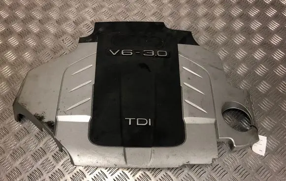 Audi A4 S4 B7 8E 8H Engine cover (trim) ZSB059103925S
