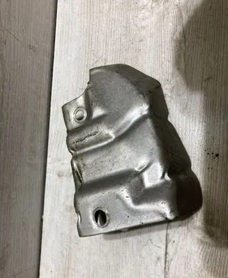 Audi A4 S4 B9 Heat shield in engine bay 04L129969j