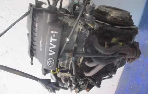 Toyota Yaris Verso Engine