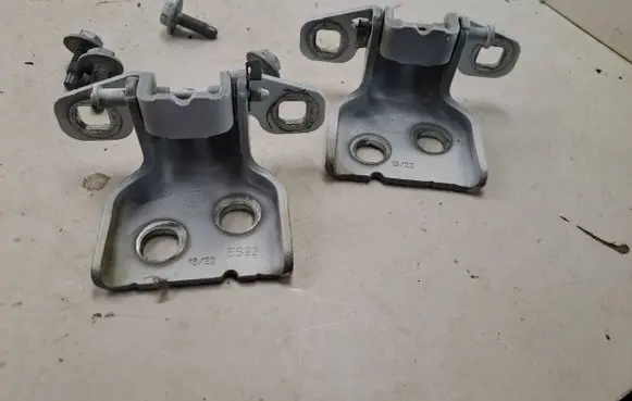 Dacia Sandero III Front door hinge set 