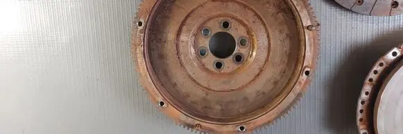 Volkswagen PASSAT B8 Clutch set kit 3082002021 TYPM228 04L105273