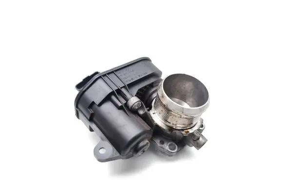 Opel Grandland X Electric throttle body valve 9801942080