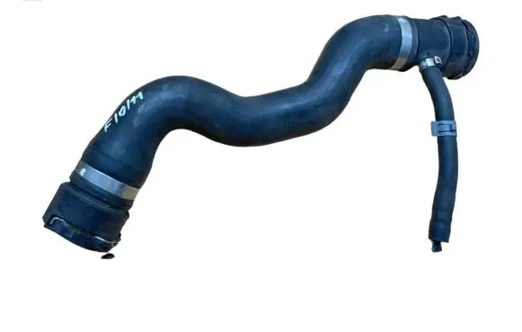 BMW 5 F10 F11 Engine coolant pipe/hose 17127619684 17127619696 7619684