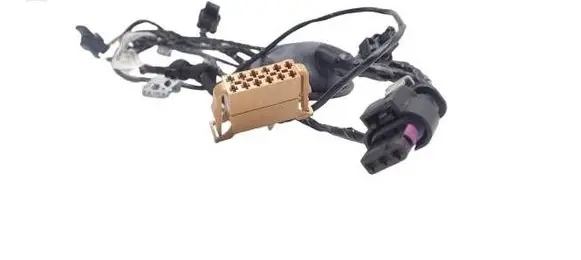 Skoda Octavia Mk4 Parking sensor (PDC) wiring loom 5E0971104M