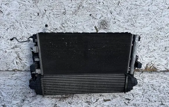 Ford Mondeo MK V Radiator set HG9H-19710-CA