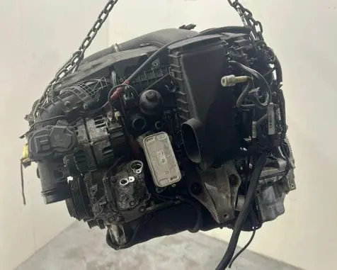 BMW 5 F10 F11 Engine N57D30B N57 N57Z
