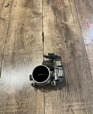 Audi A6 S6 C6 4F Throttle valve A2C30247400 0808131710