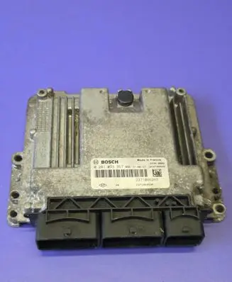 Renault Trafic III (X82) Engine control unit/module 0281033357 237106626R