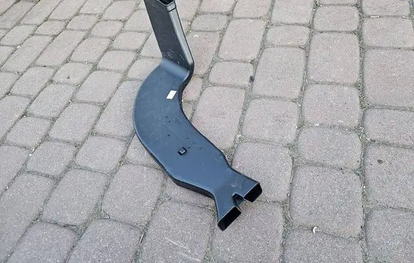 Opel Astra L Dashboard 9847472180