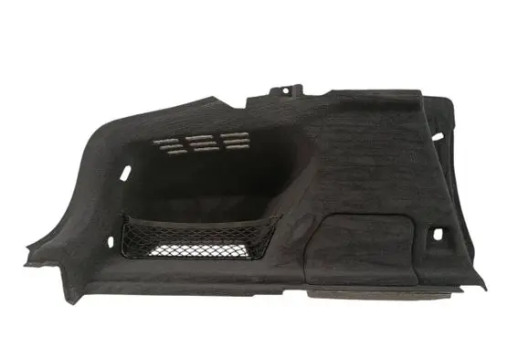 BMW i4 Trunk/boot lower side trim panel 9871065