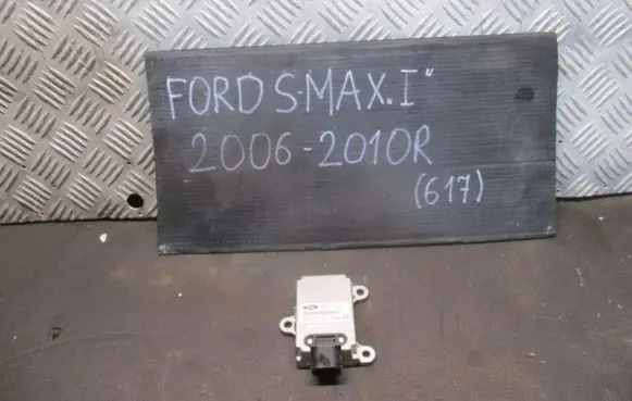 Ford S-MAX ESP acceleration yaw rate sensor 6G913C187AF