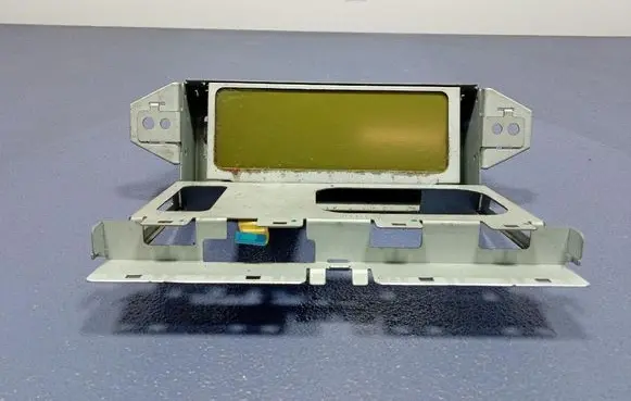 Toyota Avensis Verso Radio/CD/DVD/GPS head unit 8611005020