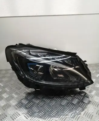 Mercedes-Benz C W205 Headlight/headlamp A2059069803 LE12A6295 35303532