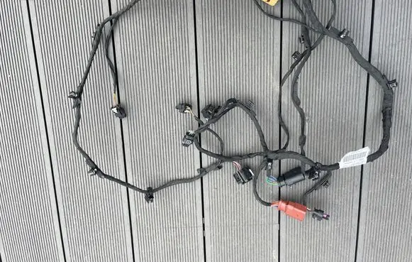 Audi Q3 F3 Parking sensor (PDC) wiring loom 83F971104AB