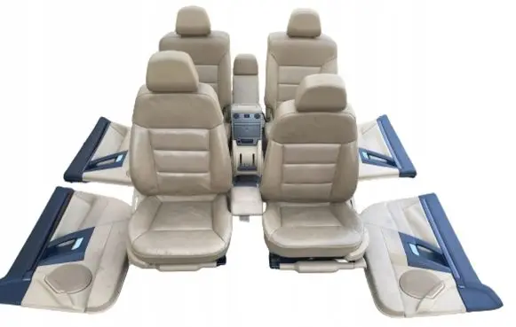 Opel Signum Seat set 