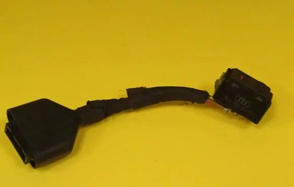 Audi A4 S4 B5 8D Central locking switch button 8D096210701C