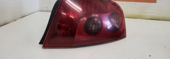 Peugeot 407 Rear/tail lights 