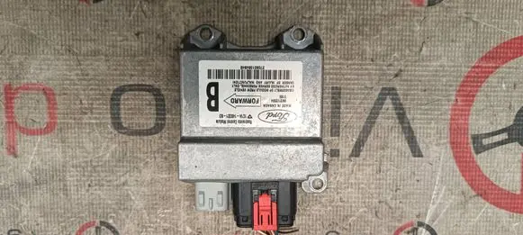 Airbag control unit/module