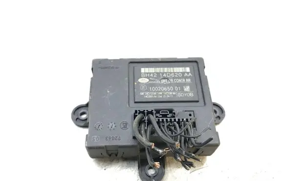 Jaguar XF Door control unit/module bh4214d620aa k2991